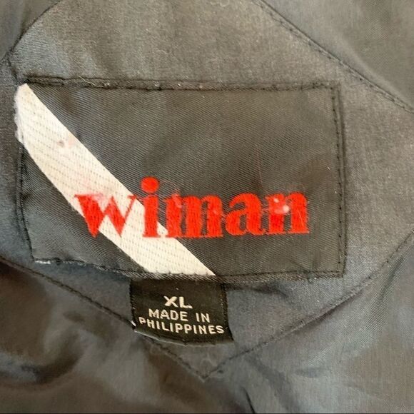 Vintage Chicago Pneumatic Matco Tools Jacket XL - Picture 6 of 7